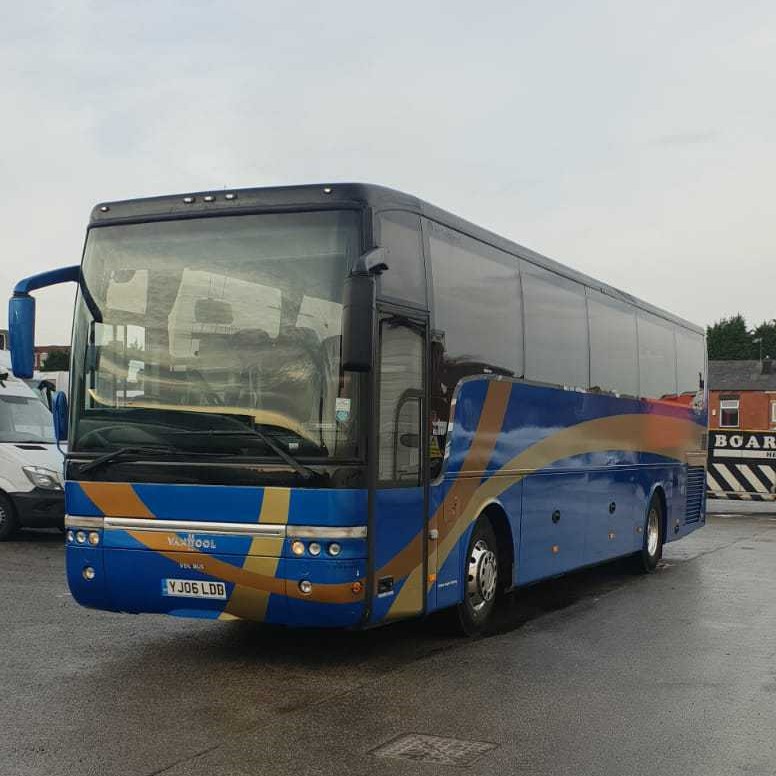 Interior Executive 24 seater